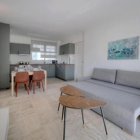 Upstays Croisette Terrace 48M Apartment *