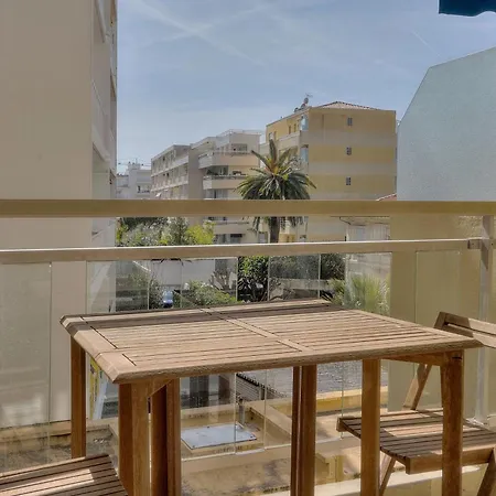 Immogroom - Cosy - Terrace - Ac - Wifi * Cannes