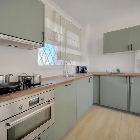 Immogroom - Cosy - Terrace - Ac - Wifi