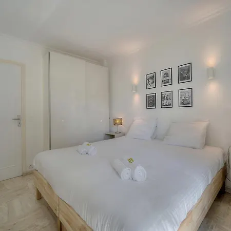 Immogroom - Cosy - Terrace - Ac - Wifi Cannes
