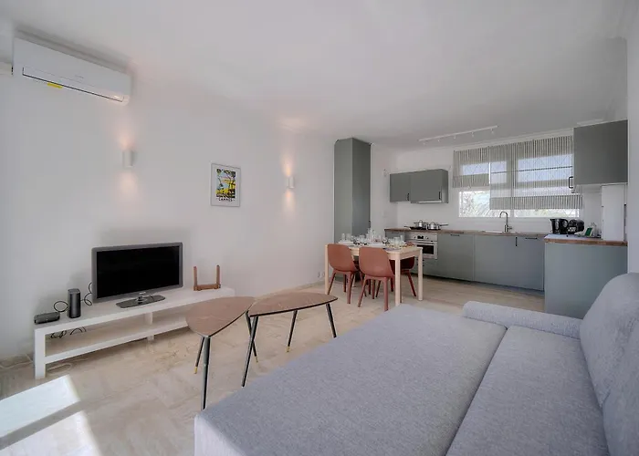 Upstays Croisette Terrace 48M Apartment Apartment *