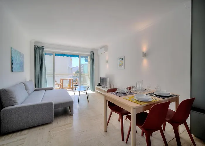 Upstays Croisette Terrace 48M Apartment *