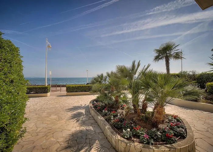 Upstays Croisette Terrace 48M Apartment * Cannes