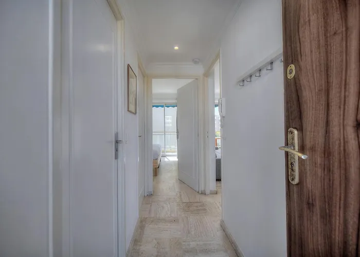 Apartment Upstays Croisette Terrace 48M Apartment Cannes