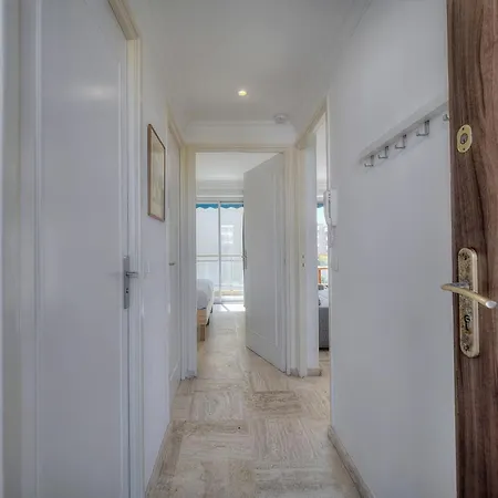 Apartment Upstays Croisette Terrace 48m Cannes